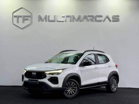 FIAT PULSE 1.3 FLEX DRIVE CVT